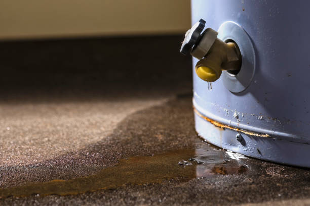 Local water damage restoration in Olney, TX